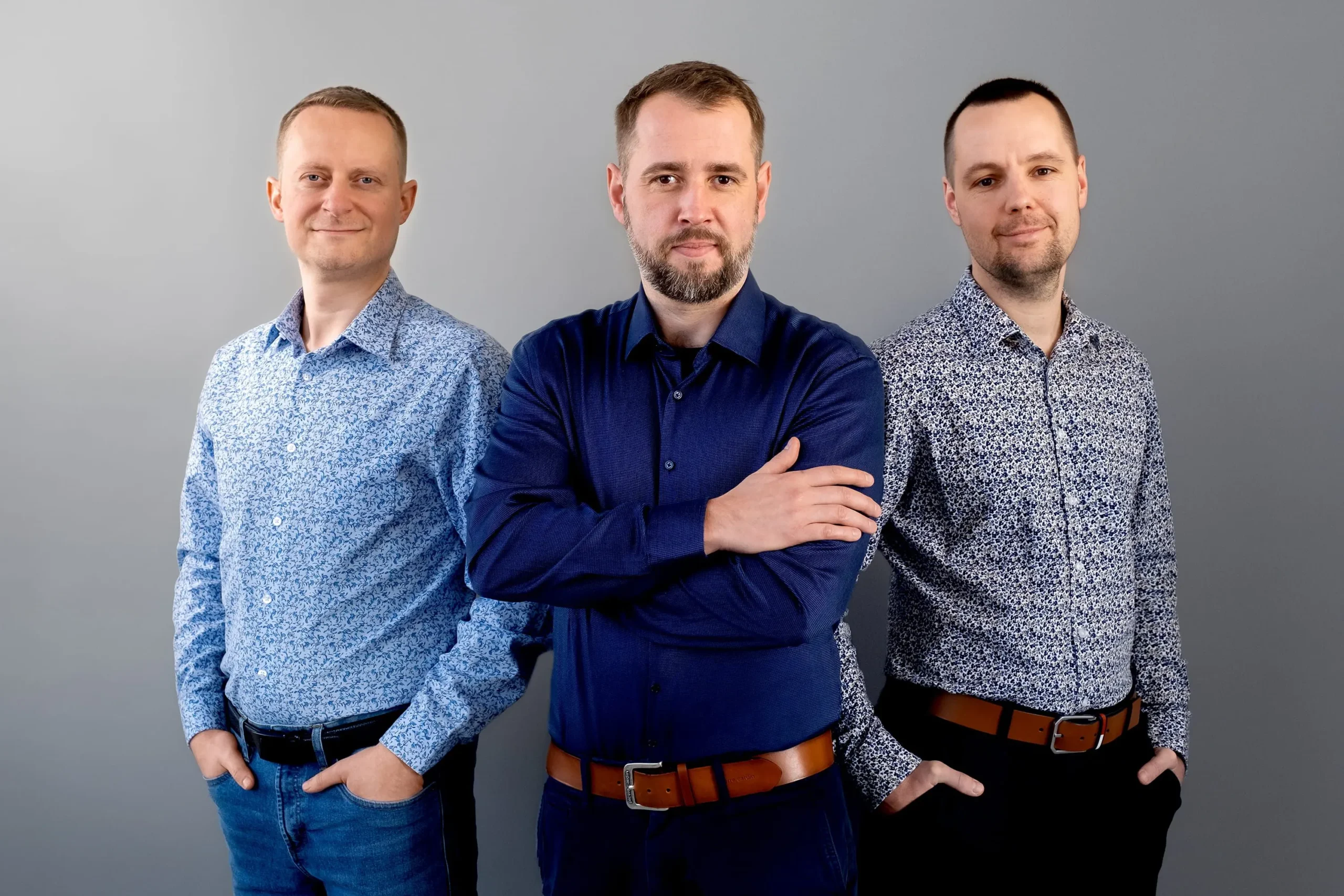 Business portréty ukázka