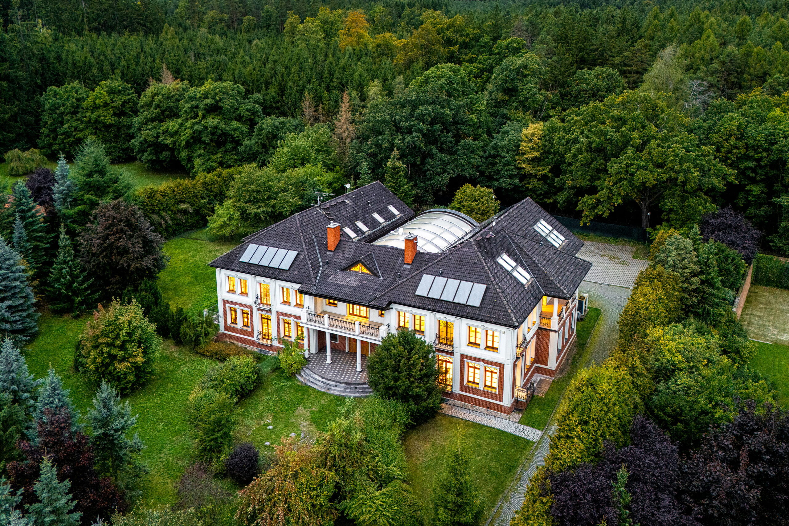 Fotografie nemovitosti ukázka