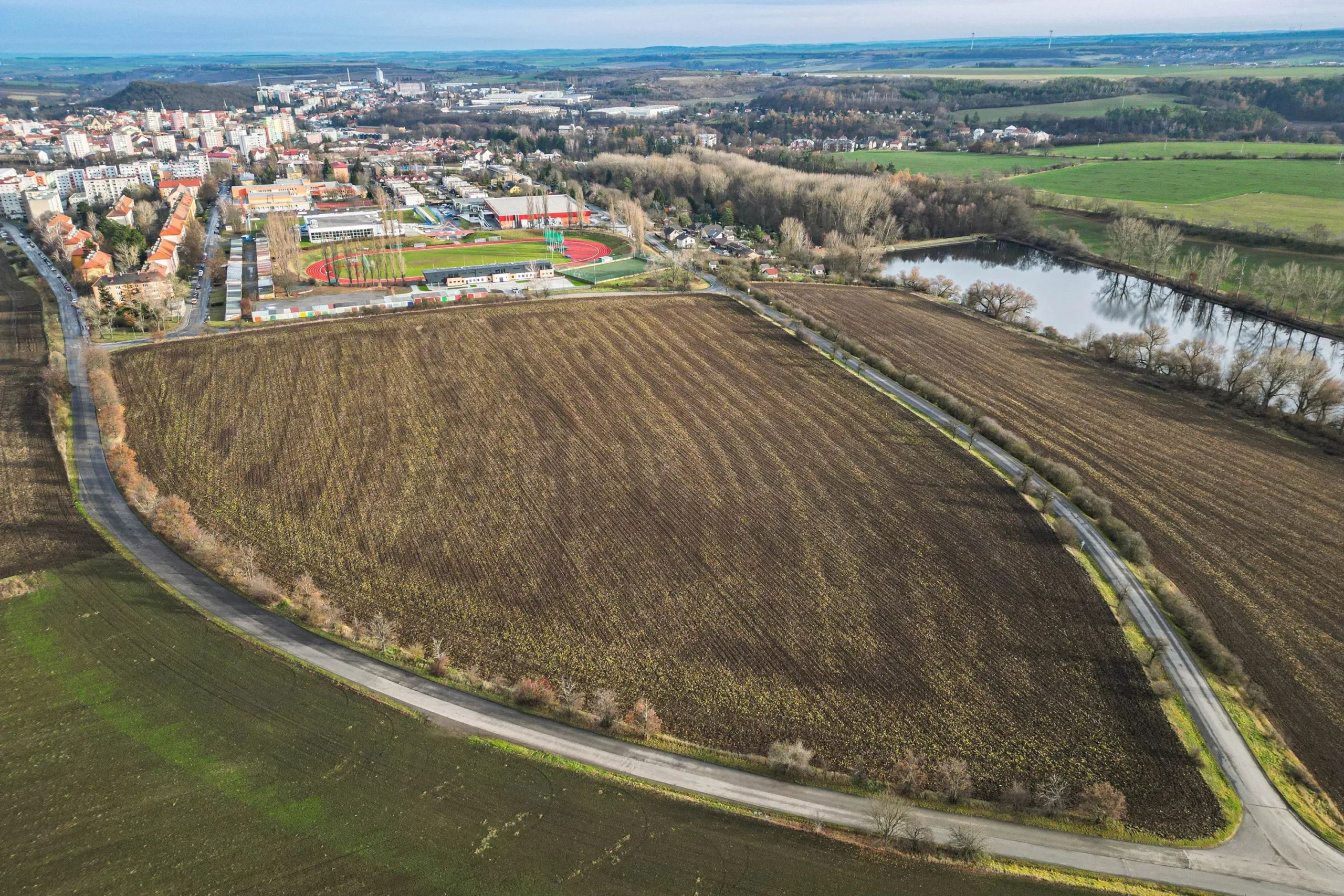 Vizualizace interiéru a exteriéru ukázka