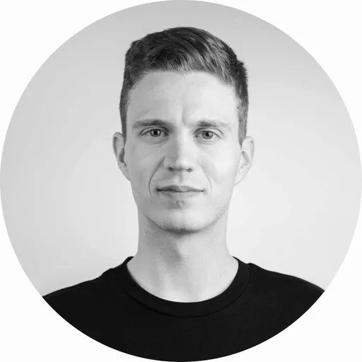 Portrét člena týmu Frametime